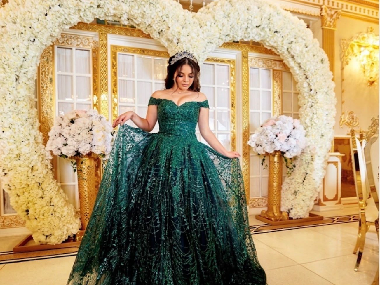 Quinceañera venue