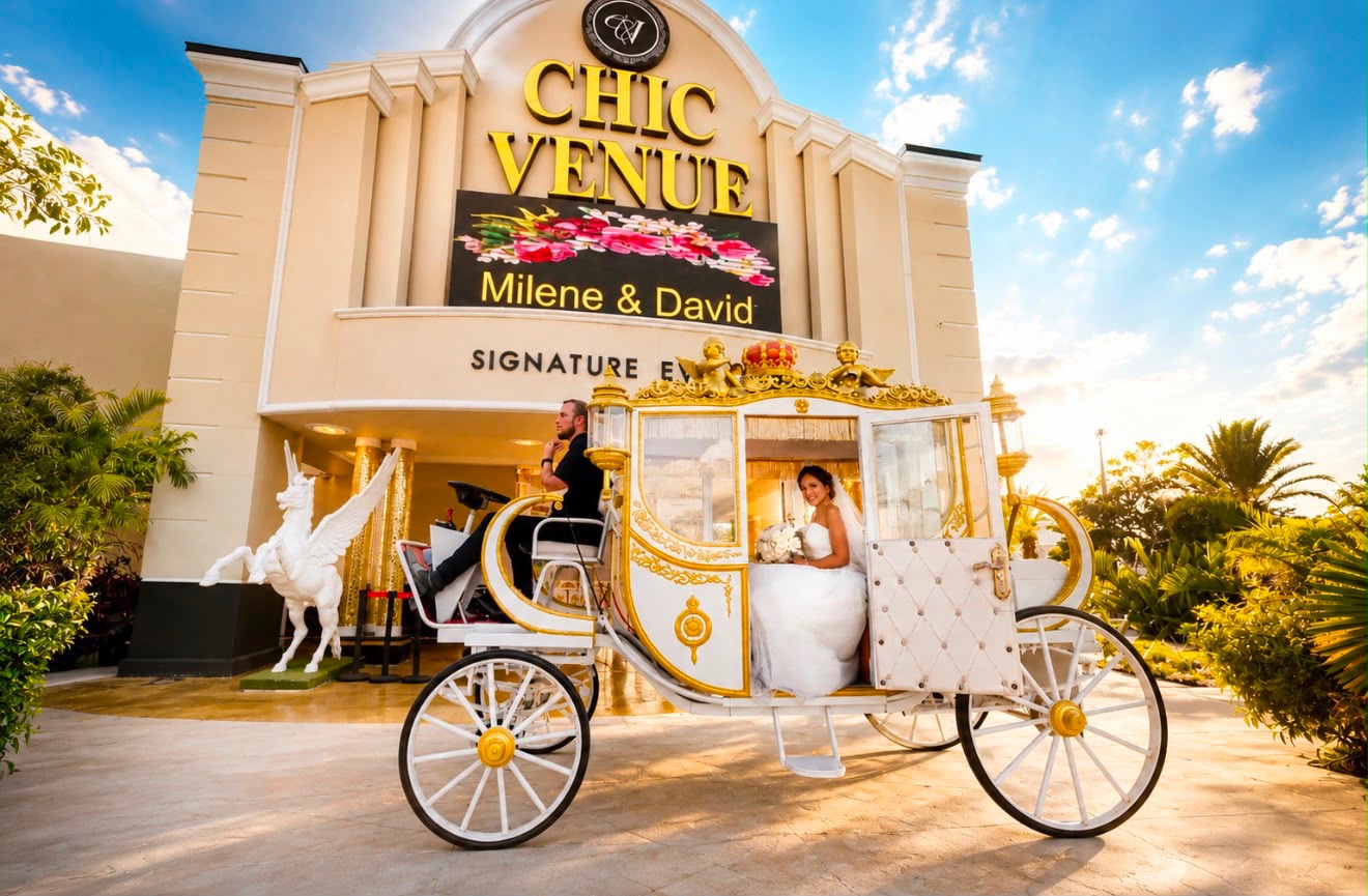 Chic Venue gallery